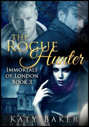 Cover of the book The Rogue Hunter by C. M. Johnson