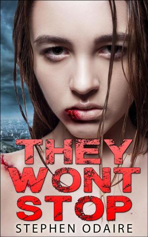 Cover of the book They Won't Stop by S.R. Karfelt
