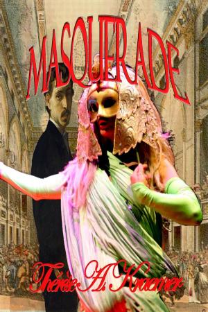 Cover of the book Masquerade by Heather Fahy Serrano