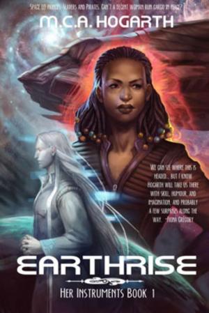 Cover of the book Earthrise by Veronica Sicoe