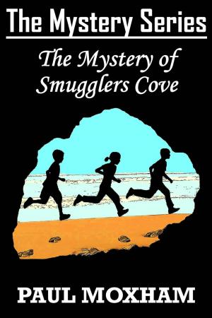 Book cover of The Mystery of Smugglers Cove
