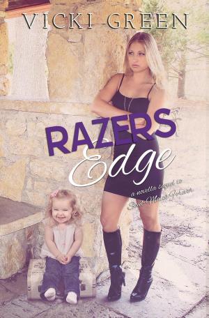 Book cover of Razers Edge