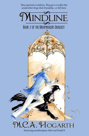 Cover of the book Mindline (The Dreamhealers 2) by Helen Brooks