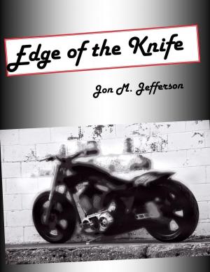 Cover of the book Edge of the Knife by M.D.L.