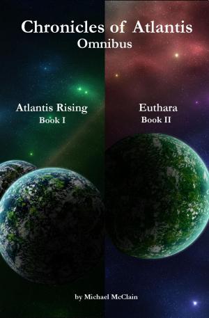 Book cover of Chronicles of Atlantis (OmniBus Version)