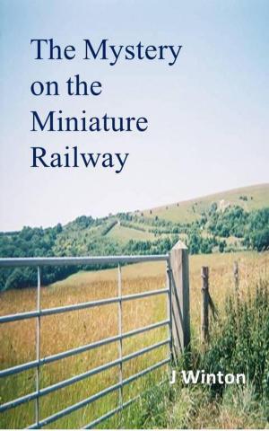 Cover of The Mystery on the Miniature Railway
