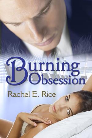 Book cover of Burning Obsession