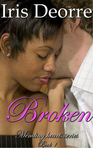Cover of the book Broken by Dani Jace