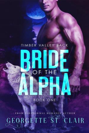 Cover of the book Bride Of The Alpha by Kelly Martin