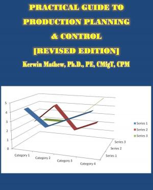 Book cover of Practical Guide To Production Planning & Control [Revised Edition]