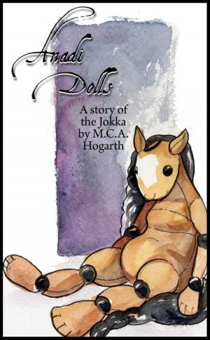Cover of the book Anadi Dolls by M.C.A. Hogarth
