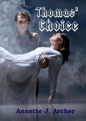 Cover of the book Thomas's Choice by Darius J. Miles
