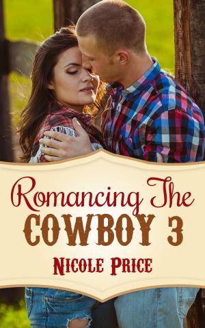 Book cover of Romancing The Cowboy: 3