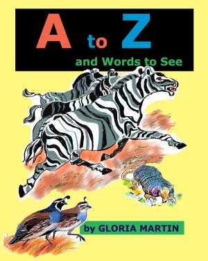 Book cover of A to Z and Worlds to See