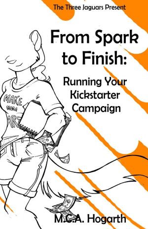 Cover of the book From Spark to Finish: Running Your Kickstarter Campaign by Andy Crestodina