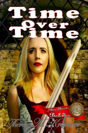 Cover of the book Time Over Time by Eliza Sherlock