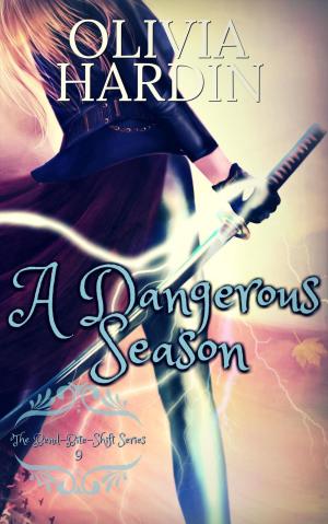 Cover of the book A Dangerous Season by Cori Elizabeth Hardin