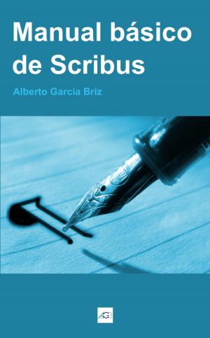 Cover of the book Manual básico de Scribus by Kerry Marriott
