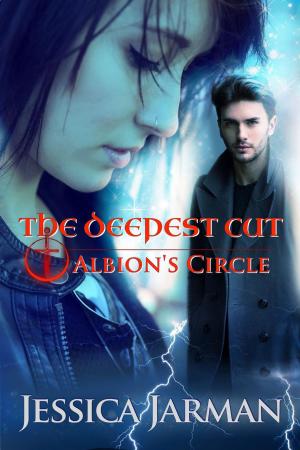 Cover of the book The Deepest Cut by Emma Caufield