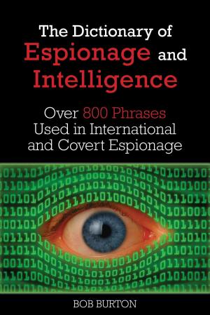 Book cover of Dictionary of Espionage and Intelligence