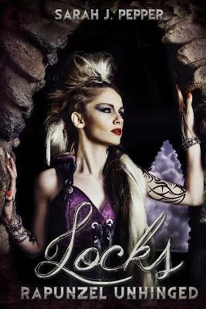 Cover of the book Locks: Rapunzel Unhinged by Lexi Quinn