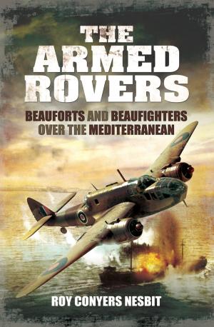 Cover of the book The Armed Rovers by Martin Derry, Neil Robinson