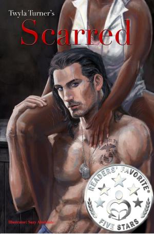 Cover of the book Scarred by A.D. Ryan