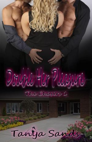 Cover of the book Double Her Pleasure by Tanya Sands