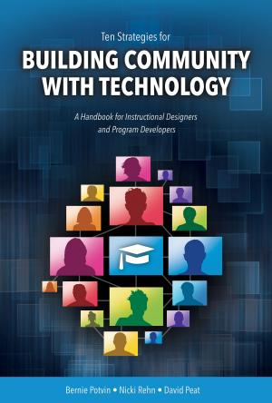 Book cover of Ten Strategies for Building Community with Technology