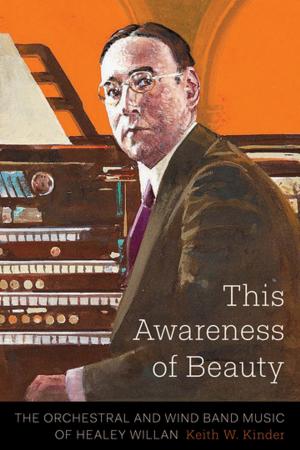 Cover of the book This Awareness of Beauty by Phil Hall