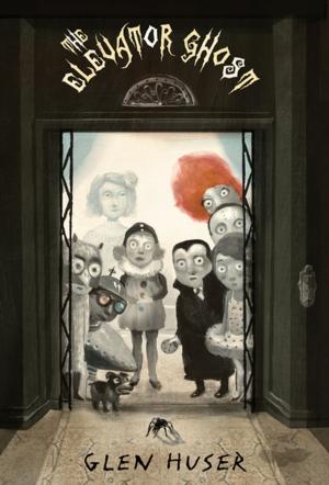 Cover of the book The Elevator Ghost by Haroon Siddiqui, Jane Springer