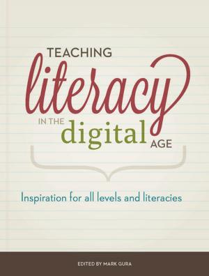 Book cover of Teaching Literacy in the Digital Age