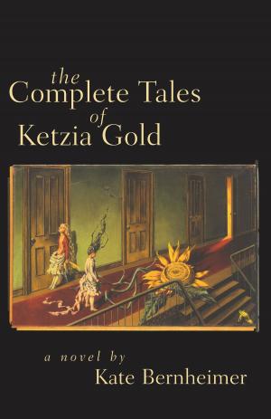 Book cover of The Complete Tales of Ketzia Gold