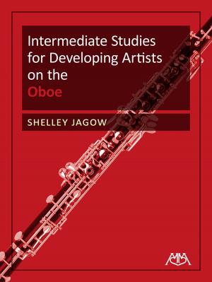 Cover of the book Intermediate Studies for Developing Artists on the Oboe by Howard Hilliard