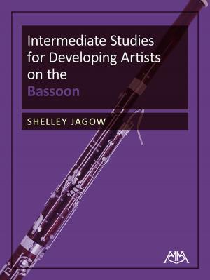 Cover of the book Intermediate Studies for Developing Artists on the Bassoon by Hal Leonard Corp.