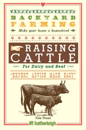 Book cover of Backyard Farming: Raising Cattle for Dairy and Beef