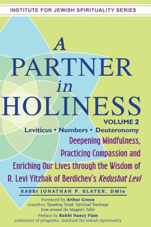 Cover of the book A Partner in Holiness Vol 2 by M. Gary Neuman