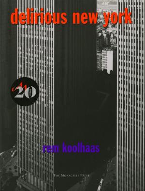 Cover of Delirious New York