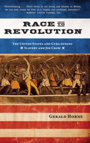 Book cover of Race to Revolution