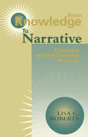 Cover of the book From Knowledge to Narrative by Donald R. Prothero