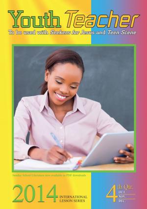 Book cover of Youth Teacher
