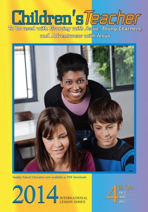 Cover of the book Children’s Teacher by Dr. Denise Elane Witherbee