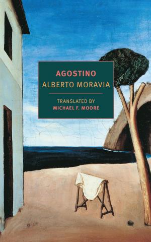 Cover of the book Agostino by Eleanor Farjeon, Rumer Gooden