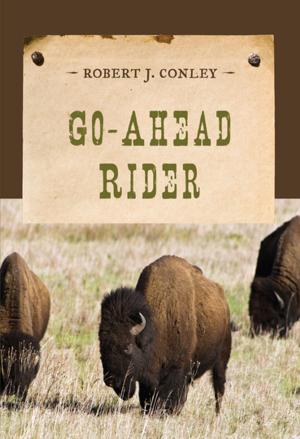 Cover of the book Go-Ahead Rider by Cornelius Vanderbilt Jr.