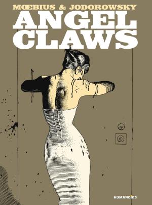 Cover of the book Angel Claws by Nicolas de Crécy