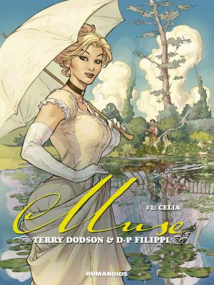 Book cover of Muse #1 : Celia