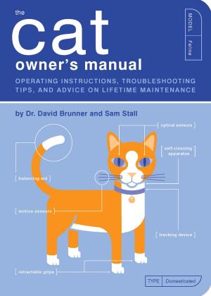 Cover of the book The Cat Owner's Manual by Ian Doescher