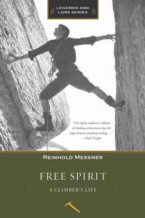 Cover of the book Free Spirit by Peter Gillman, Leni Gillman