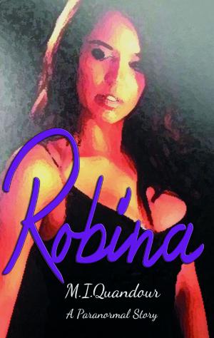 Cover of the book Robina by Jim Parker Dixon
