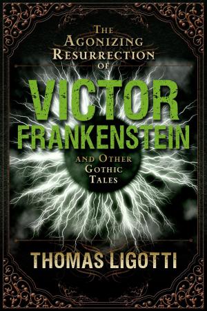 Cover of the book The Agonizing Resurrection of Victor Frankenstein by Charlie Jane Anders